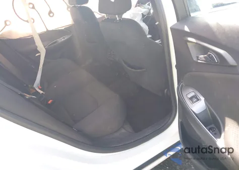 2018 Chevrolet Malibu Lt из США, поврежденный, VIN 1G1ZD5ST4JF230616